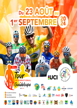 Tour de la Guadeloupe 73eME édition