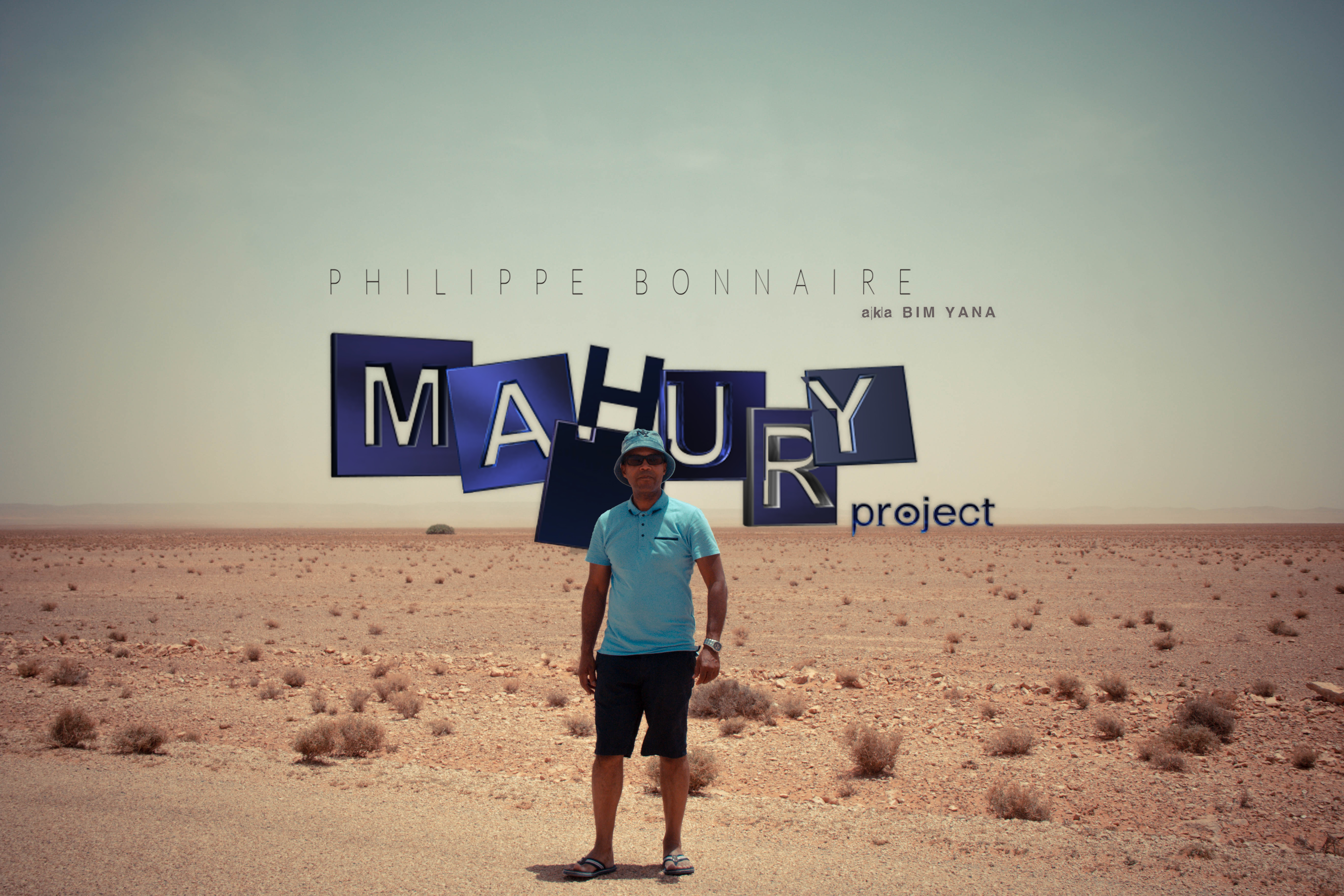 mahury project cd