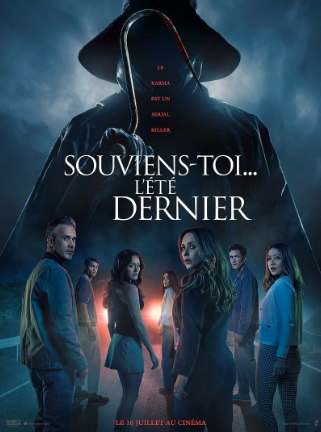 Souviens-toi... l'été dernier 
